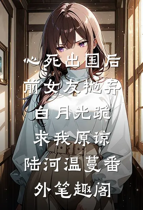 心死出国后，前女友抛弃白月光跪求我原谅：陆河温蔓番外笔趣阁