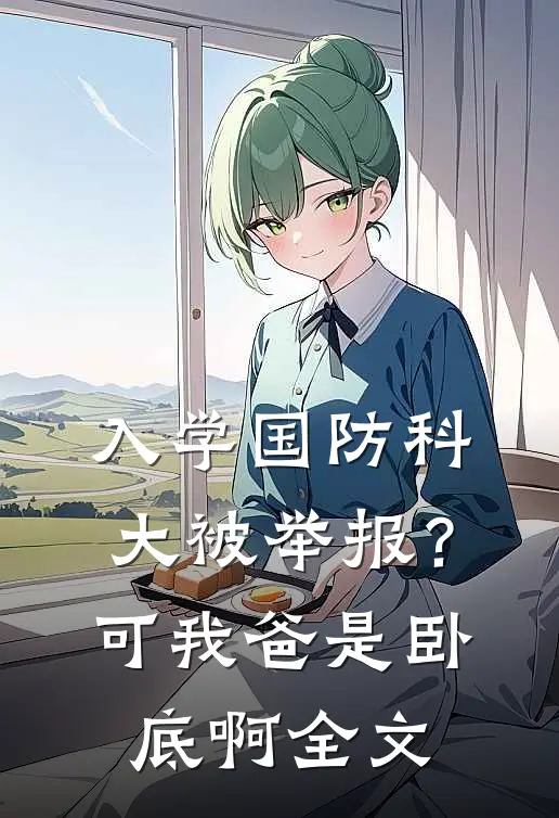 入学国防科大被举报？可我爸是卧底啊全文