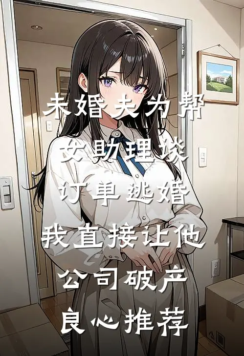 未婚夫为帮女助理谈订单逃婚，我直接让他公司破产良心推荐