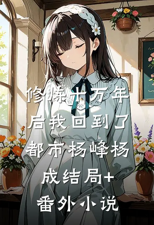 修炼十万年后我回到了都市杨峰杨成结局+番外小说