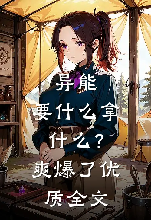 异能：要什么拿什么？爽爆了优质全文