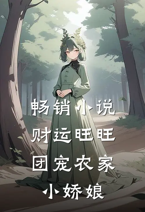 畅销小说财运旺旺：团宠农家小娇娘
