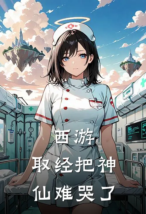 西游：取经把神仙难哭了