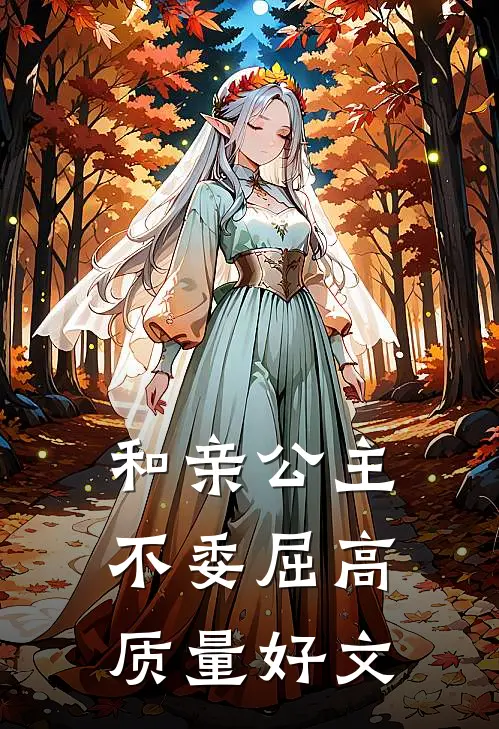 和亲公主不委屈高质量好文