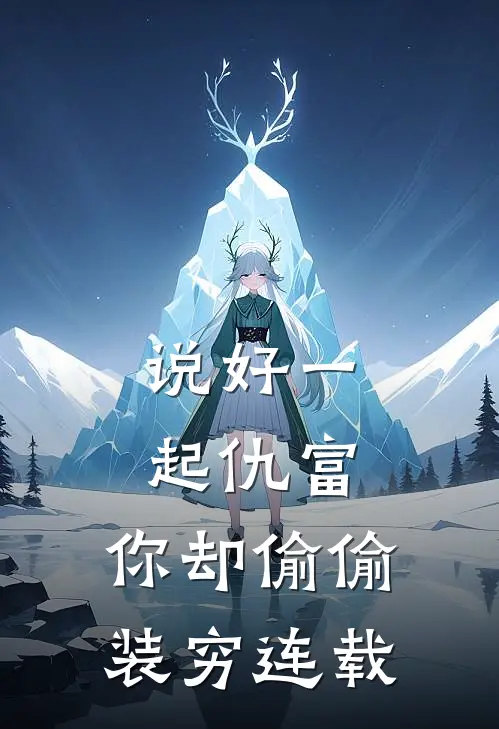 说好一起仇富，你却偷偷装穷连载