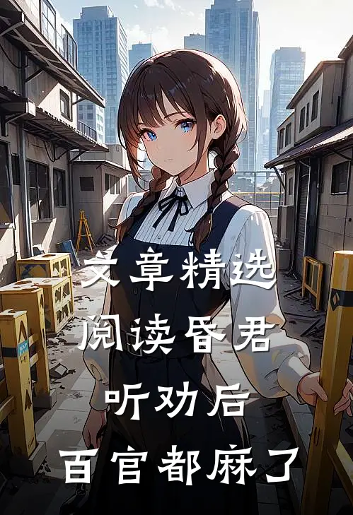 文章精选阅读昏君听劝后，百官都麻了