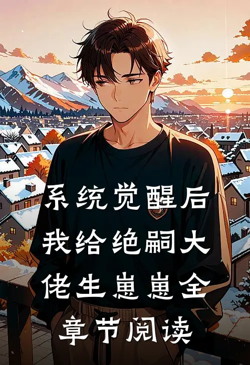 系统觉醒后，我给绝嗣大佬生崽崽全章节阅读