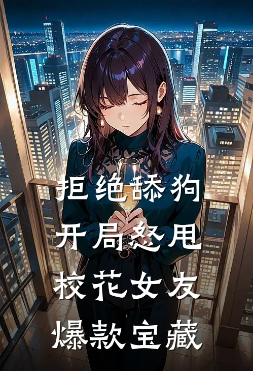 拒绝舔狗：开局怒甩校花女友爆款宝藏