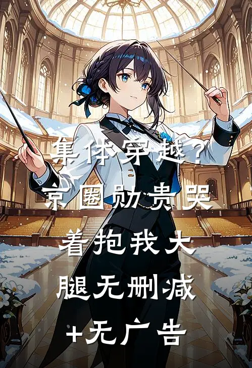 集体穿越？京圈勋贵哭着抱我大腿无删减+无广告