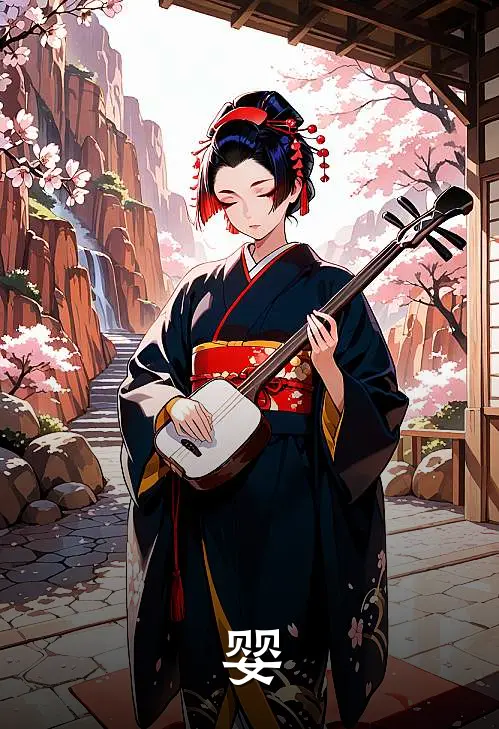 婴