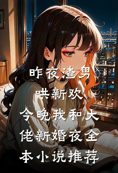 昨夜渣男哄新欢，今晚我和大佬新婚夜全本小说推荐