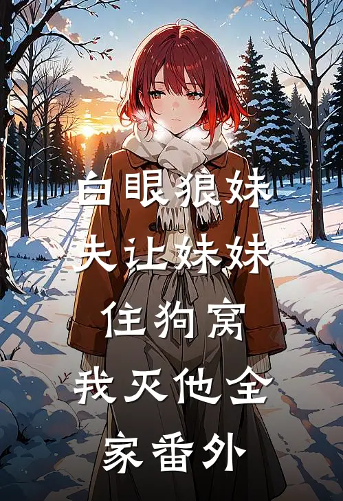 白眼狼妹夫让妹妹住狗窝，我灭他全家番外