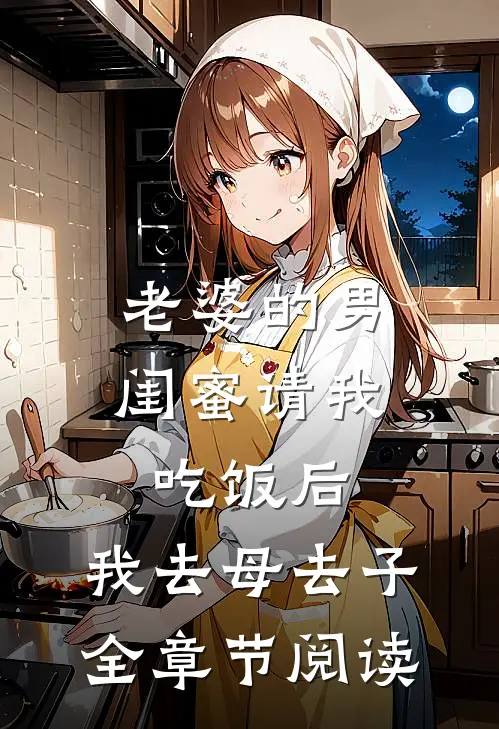 老婆的男闺蜜请我吃饭后，我去母去子全章节阅读