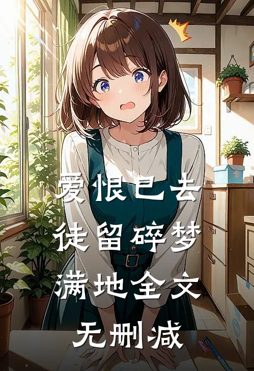 爱恨已去,徒留碎梦满地全文无删减在线阅读