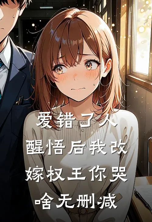 爱错了人，醒悟后我改嫁权王你哭啥无删减