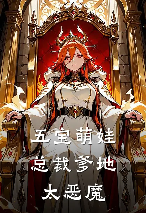 五宝萌娃，总裁爹地太恶魔