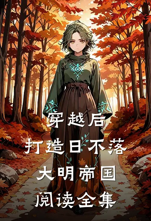 穿越后，打造日不落大明帝国阅读全集