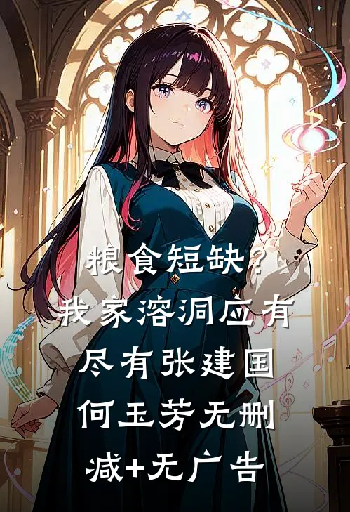 粮食短缺？我家溶洞应有尽有张建国何玉芳无删减+无广告