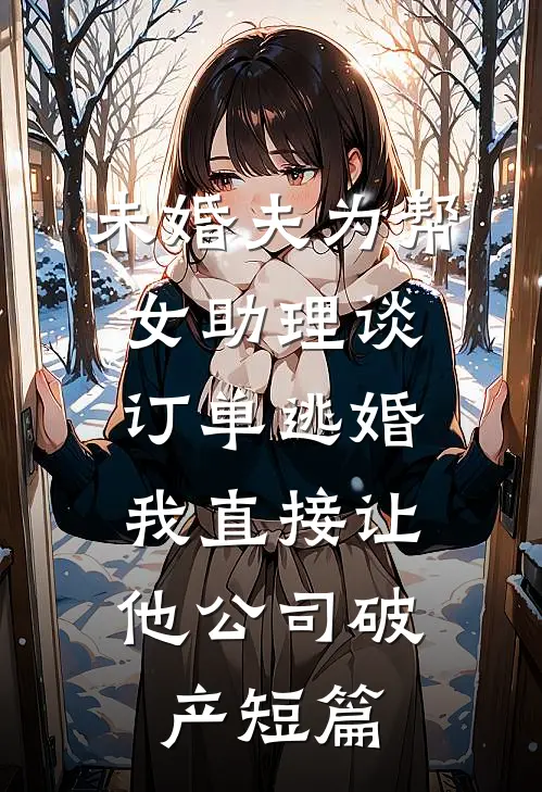 未婚夫为帮女助理谈订单逃婚，我直接让他公司破产短篇