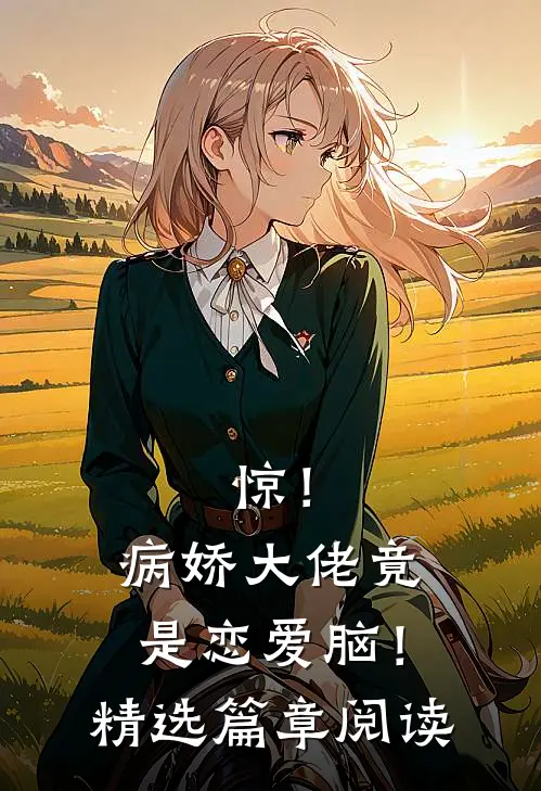 惊！病娇大佬竟是恋爱脑！精选篇章阅读