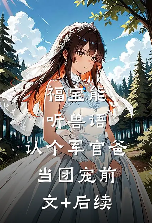 福宝能听兽语，认个军官爸当团宠前文+后续