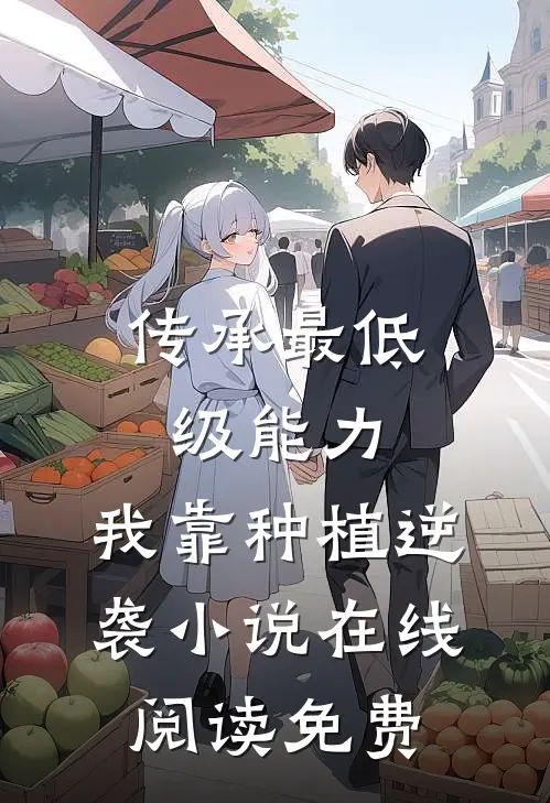 传承最低级能力，我靠种植逆袭小说在线阅读免费