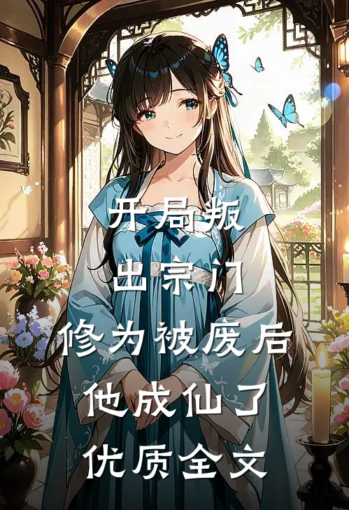 开局叛出宗门,修为被废后他成仙了优质全文