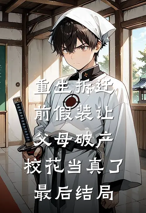 重生拆迁前假装让父母破产，校花当真了最后结局