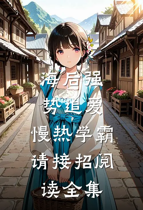 海后强势追爱：慢热学霸请接招阅读全集