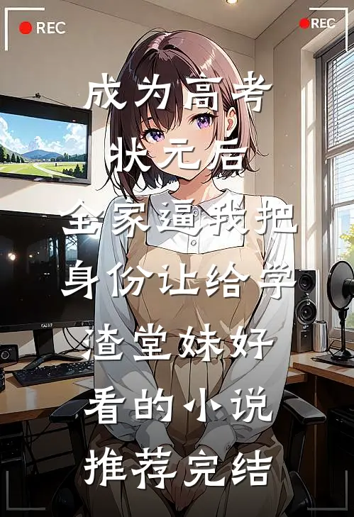 成为高考状元后，全家逼我把身份让给学渣堂妹好看的小说推荐完结