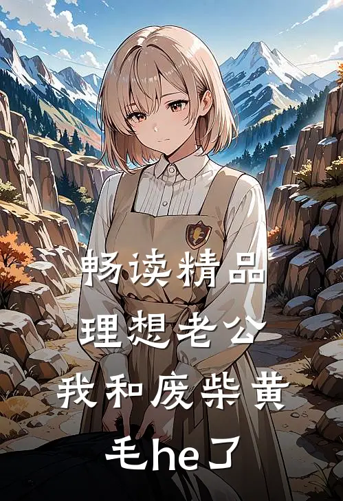 畅读精品理想老公：我和废柴黄毛he了