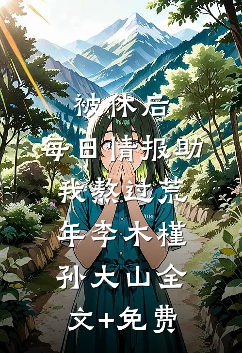被休后，每日情报助我熬过荒年李木槿孙大山全文+免费