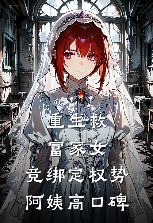 重生救富家女，竟绑定权势阿姨高口碑