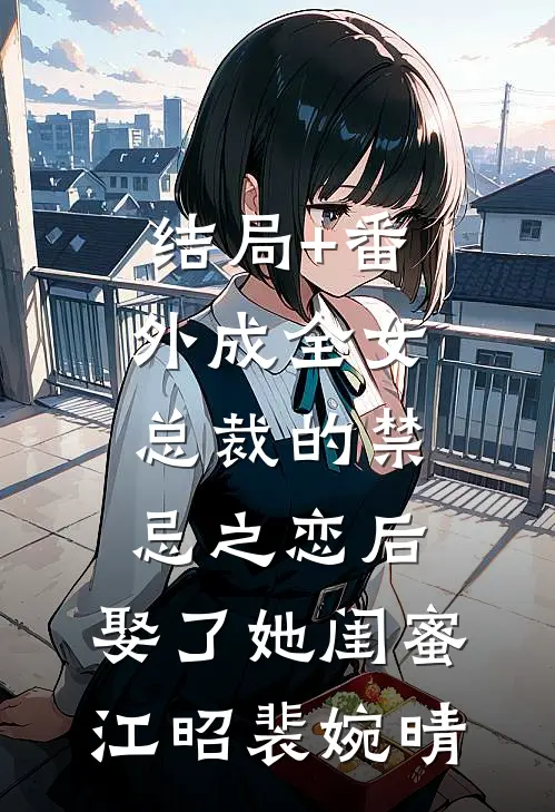 结局+番外成全女总裁的禁忌之恋后，娶了她闺蜜江昭裴婉晴
