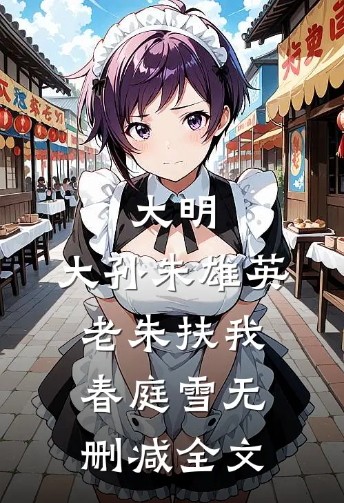 大明：大孙朱雄英，老朱扶我春庭雪无删减全文