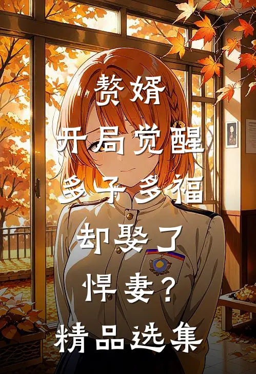赘婿：开局觉醒多子多福，却娶了悍妻？精品选集