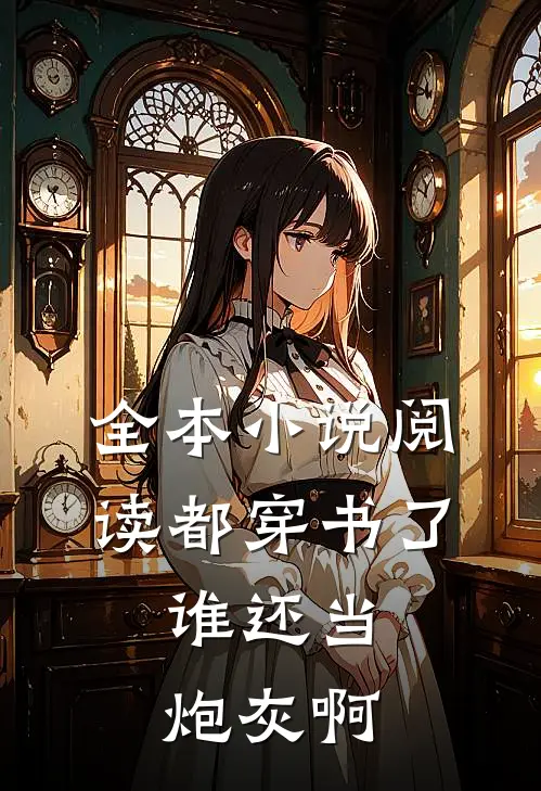 全本小说阅读都穿书了，谁还当炮灰啊