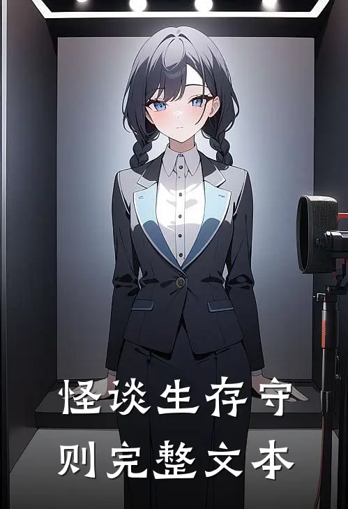 怪谈生存守则完整文本
