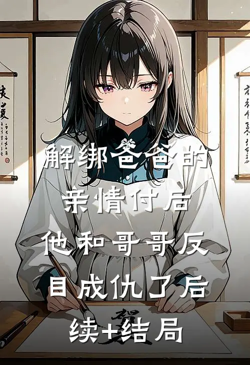 解绑爸爸的亲情付后，他和哥哥反目成仇了后续+结局