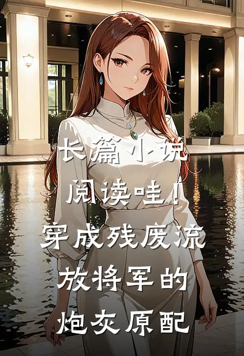 长篇小说阅读哇！穿成残废流放将军的炮灰原配