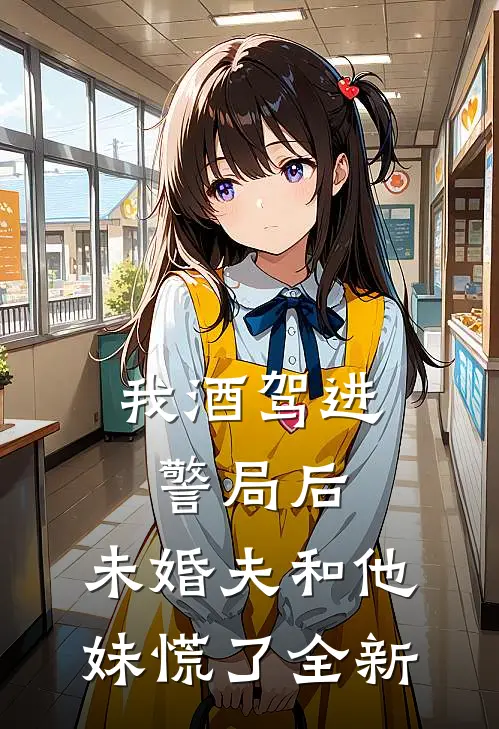 我酒驾进警局后，未婚夫和他妹慌了全新