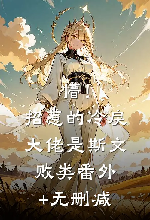 懵！招惹的冷戾大佬是斯文败类番外+无删减