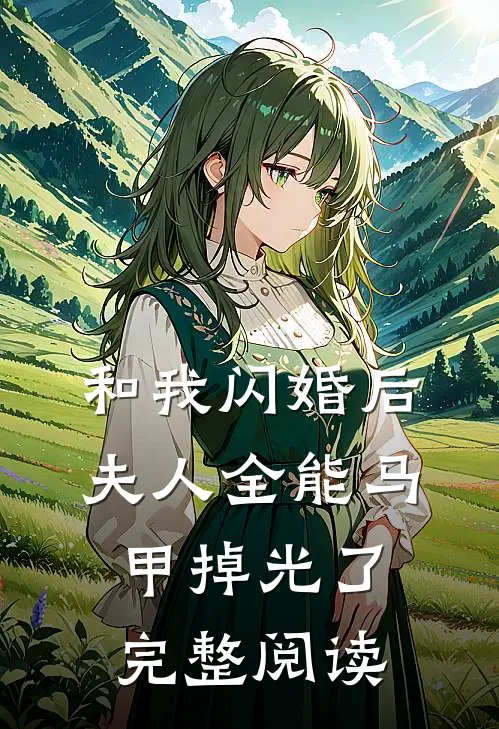 和我闪婚后，夫人全能马甲掉光了完整阅读
