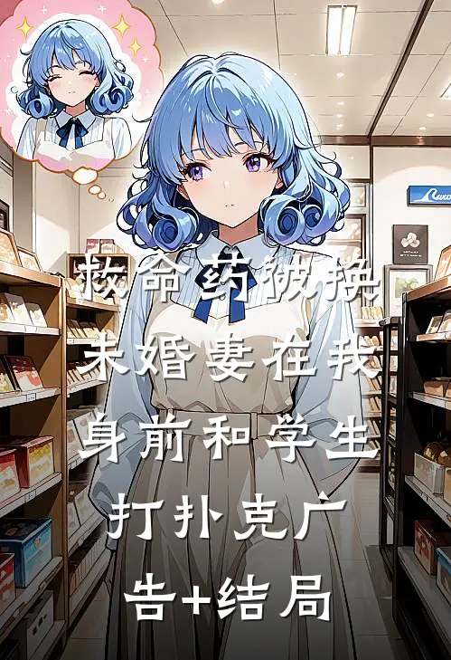 救命药被换，未婚妻在我身前和学生打扑克广告+结局