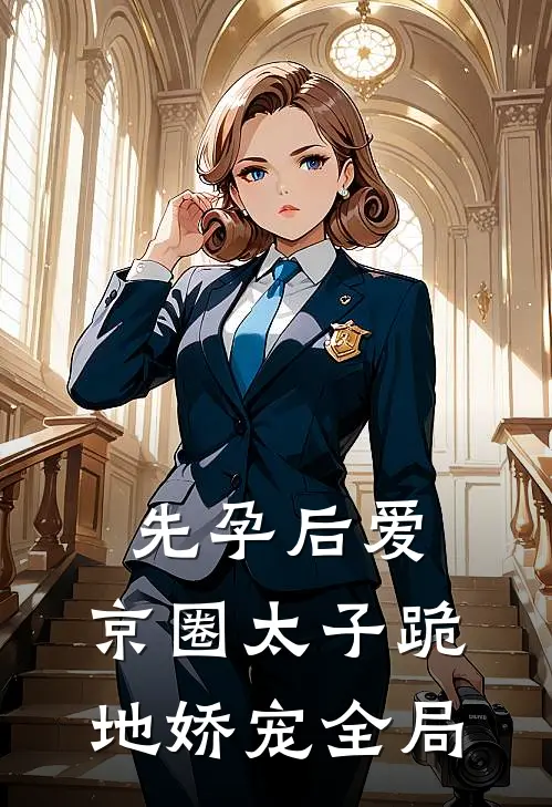先孕后爱，京圈太子跪地娇宠全局