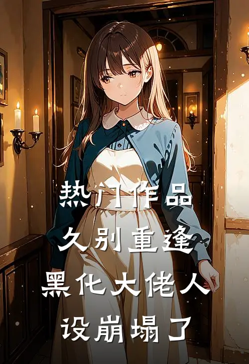 热门作品久别重逢：黑化大佬人设崩塌了