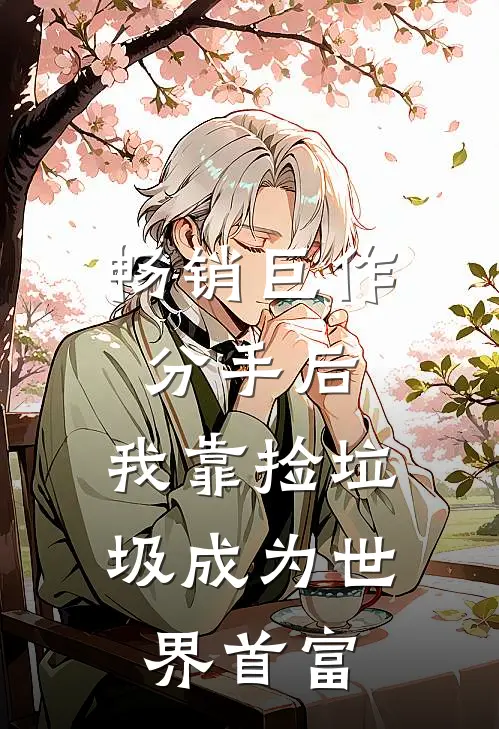 畅销巨作分手后，我靠捡垃圾成为世界首富