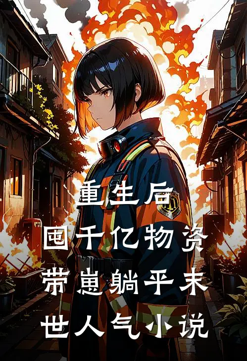 重生后，囤千亿物资，带崽躺平末世人气小说