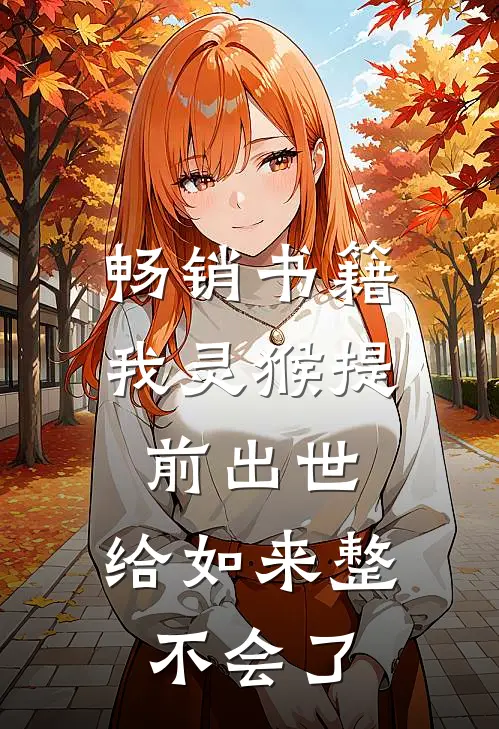 畅销书籍我灵猴提前出世，给如来整不会了
