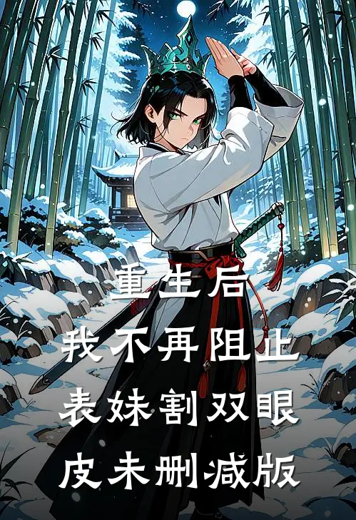 重生后，我不再阻止表妹割双眼皮未删减版
